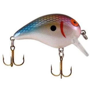 Bomber Shallow A 3/8 oz Fishing Lure   Baby Threadfin Shad