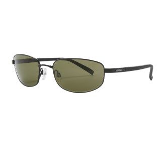 Serengeti Manetti Sunglasses   Polarized, Photochromic, Polar PhD Lenses 6094U 36