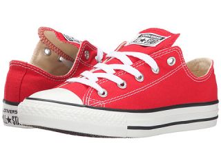 Converse Kids Chuck Taylor® All Star® Core Ox (Little Kid) Red