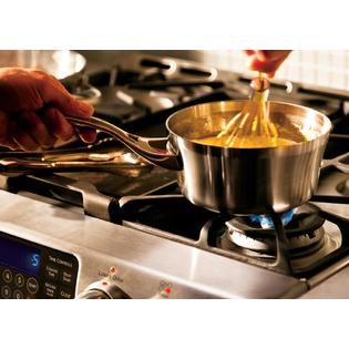 GE Café  Café™ Series 30 Freestanding Dual Fuel Range w/ Baking