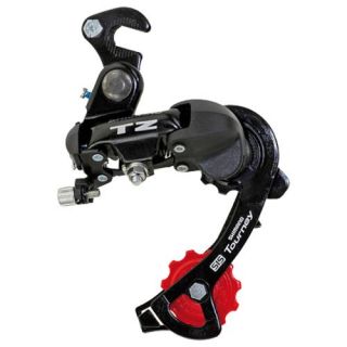 Shimano Derailleur RD Tz50 Tourney Gs W/Bracket