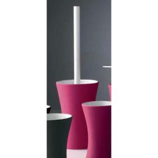 Gedy by Nameeks Mughetto Free Standing Toilet Brush and Holder