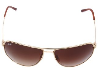 Ray Ban 0RB3468L Arista/Brown Gradient