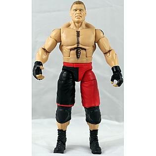 WWE  Brock Lesnar   WWE Elite 19 Toy Wrestling Action Figure