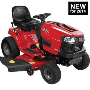 Craftsman 420cc 42” 7 Speed LT1500 CA Only