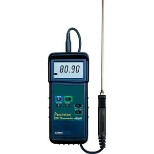 Extech Heavy Duty Rtd Thermometer  W/ Pc Interface   Tools