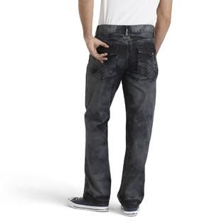 Route 66   Mens Slim Straight Jeans