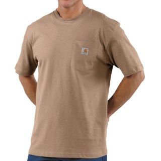 Carhartt Work Wear T Shirt (For Tall Men) 32682