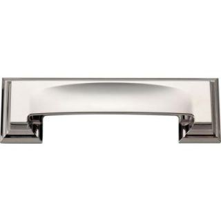 Atlas Homewares Paradigm Collection 5 in. Polished Chrome Cabinet Pull 339 CH