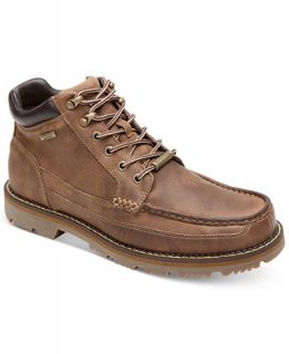 Rockport Gentry Moc Toe Mid Boots   Shoes   Men