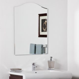 Amelia Modern Bathroom Mirror   Shopping