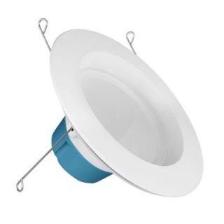 Feit Electric 75W Equivalent Soft White BR30 5/6 in. Dimmable HomeBrite Bluetooth Smart LED Retrofit Kit LEDR56/830/HBR