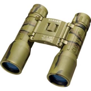 BARSKA Lucid View 16x32 Compact Binoculars AB10123
