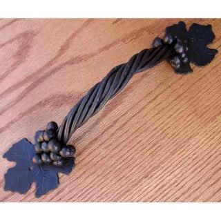 Agave Ironworks Grapevine Bar Pull