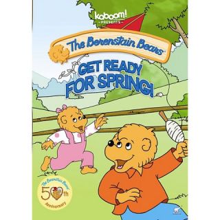 Berenstain Bears Get Ready for Spring [3 Discs]