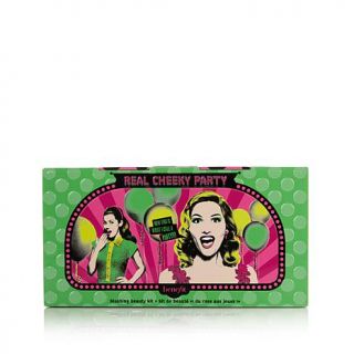 Benefit REAL Cheeky Party Blush Palette   7891251