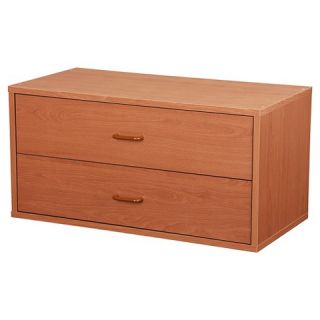 Foremost Large Drawer Cube   Honey (30W)