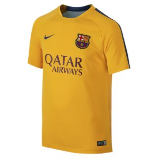 FC Barcelona Flash 2 Boys Training Shirt.