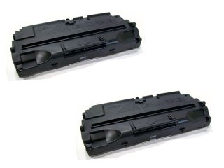 Cisinks ® 2 Pack Compatible Samsung ML 1210D3 Black Laser Toner Cartridge For Samsung ML 1210 Laser Printer