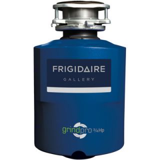 Frigidaire Gallery Series 3/4 HP Direct Wired Garbage Disposal with