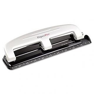PaperPro Compact Three Hole Punch   Office Supplies   Office Equipment
