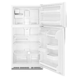 Kenmore  21.0 cu. ft. Top Freezer Refrigerator w/ Ice Maker   White