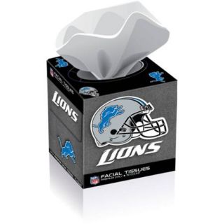 NFL Detroit Lions Tissue Boxes