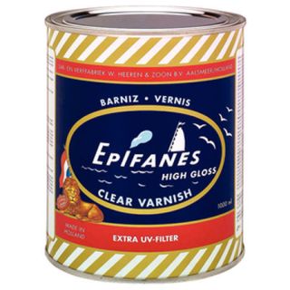 Epifanes Clear Gloss Varnish Quart 742767