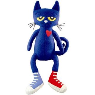 Pete the Cat Doll 32"