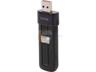 SanDisk Connect 32GB Wireless Flash Drive Model SDWS2 032G E57