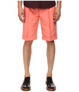 Marc Jacobs Matte Suiting Shorts Flamingo