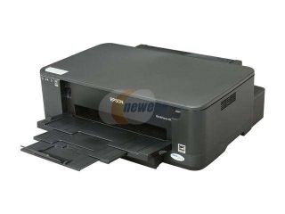EPSON WorkForce 60 C11CA77201 Up to 15 ppm 5760 x 1440 dpi Wireless 4 color ink jet Personal Color Printer