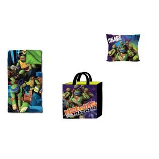 Teenage Mutant Ninja Turtles Slumber Tote   Fitness & Sports   Outdoor