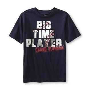 Athletech Boys Graphic Athletic T Shirt   Baseball   Kids   Kids