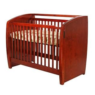 Dream On Me Dream On Me, Wonder Crib, 3 in 1 Convertible In Cherry