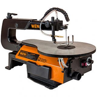 WEN 1.2 Amp 16 inch Variable Speed Scroll Saw   Tools   Bench