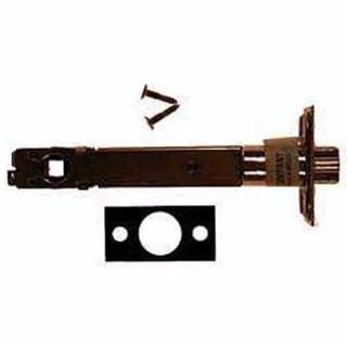 Schlage 16 126 Square Corner Deadlatch