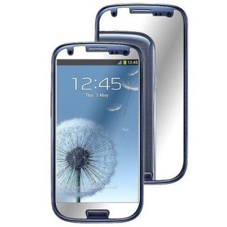 Insten 5 packs of Mirror Screen Protectors For Samsung Galaxy S III