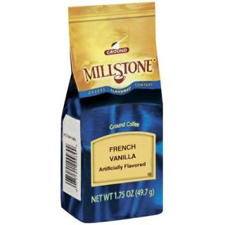 Millstone French Vanilla Ground Coffee, 1.75 oz