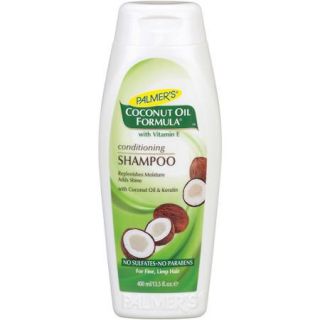 Palmer's Coconut Oil Formula Conditioning Shampoo, 13.5 fl oz