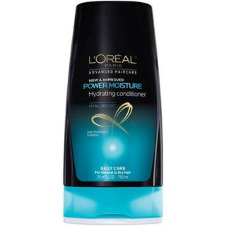 L'Oreal Paris Hyaluronic Power Moisture Hydrating Conditioner, 25.4 fl oz