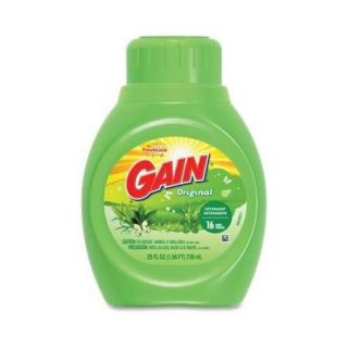 Gain 25 oz Laundry Detergent PAG12783
