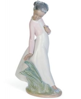 Lladro Collectible Figurine, Winds of Romance