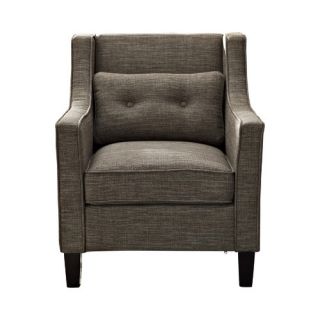 Simpli Home Ashland Club Chair