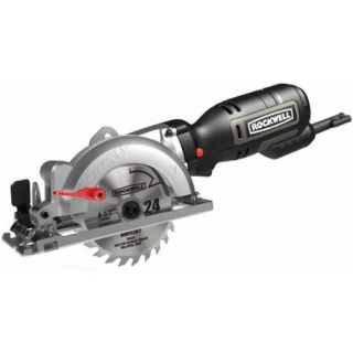 Rockwell 4.5" Compact Circular Saw