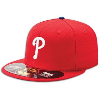New Era MLB 59Fifty Authentic Cap   Mens   Baseball   Accessories   Arizona Diamondbacks   Red Fade
