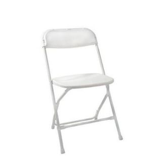 Commercial Seating Products Poly Armless Stacking Chair