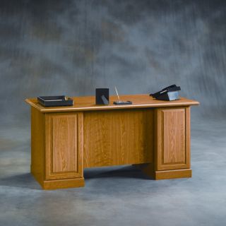 Sauder Orchard Hills Executive Desk