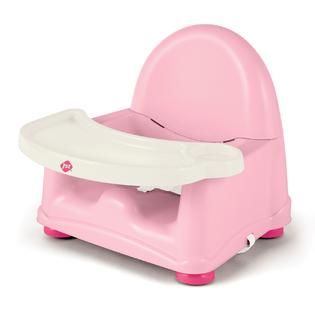 Safety 1st  ® Easy Care Swing Tray Booster Seat   Pink