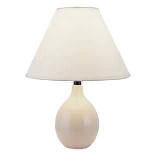 Ceramic Table Lamp 13 Inch Light Up Your Reading Nook with 